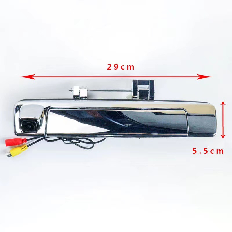 Applicable to 12-18 50 Bell handle special car pickup pull car navigation HD reversing image camera