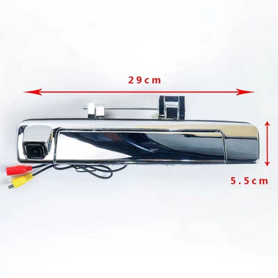 pickup pull car navigation – Vehicle camera