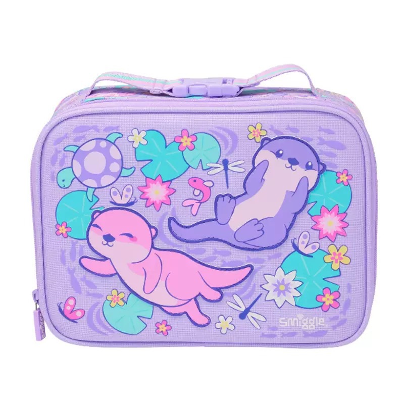 Australia smiggle mochila para niños estudiantes de primaria linda mochila de dibujos animados kindergarten niña mochila