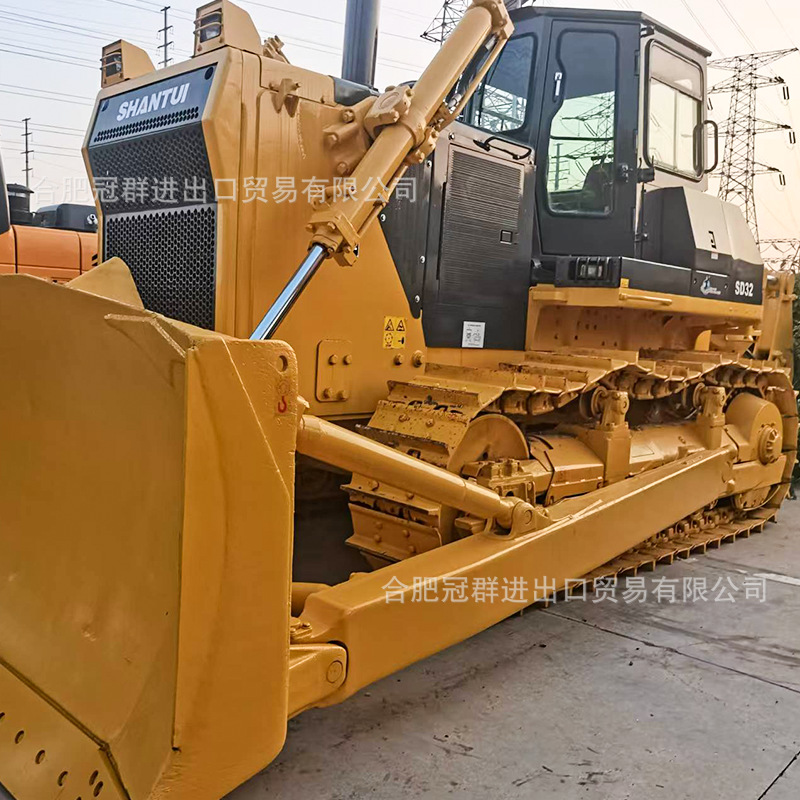 Original venta directa SD32 SD16 excavadora 89% nueva excavadora de carretilla elevadora en stock sin envío image 4