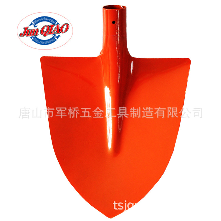 外贸锹意式锹 工厂批发铁锹 淬火锹 农具锹 园艺钢锹SPADE SHOVEL