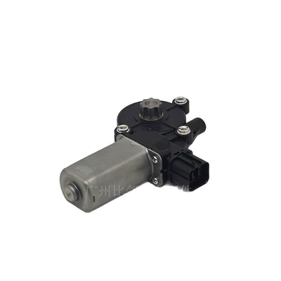 Motor, Glass lifter