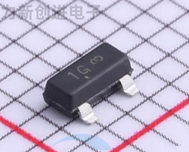 BC847CLT3G 封装 SOT-23-3原装三极管