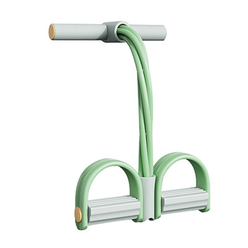 Factory Direct Supply Pedal Tensioner Sit-Ups Auxiliary Tensioner Fitness Equipment Pedal Leg Beauty Device Home Foot