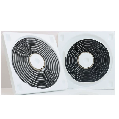 Automotive Strong Sealing Snake Glue, Vehicle Sealing Strip - diameter-8mm4m-roll