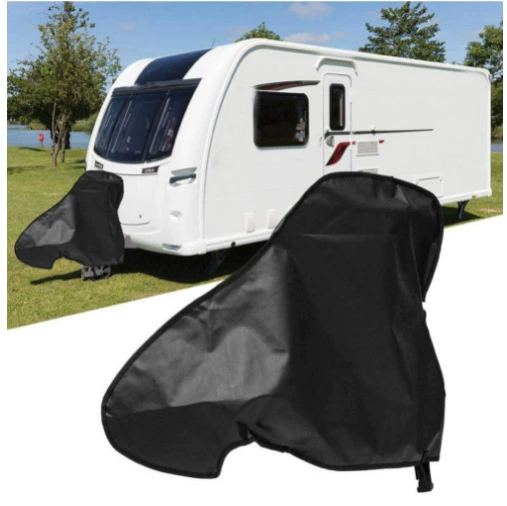 Крюк для прицепа автофургона, пылезащитный и непромокаемый защитный чехол, чехол для тягового крюка для дорожного прицепа, трансграничный