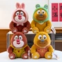 学生系列外贸新款公仔