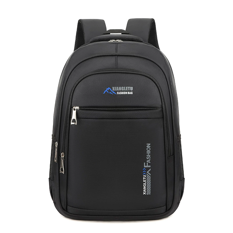Laptop, backpack for traveling, capacious school bag for elementary school students, business version, wholesale, for secondary school