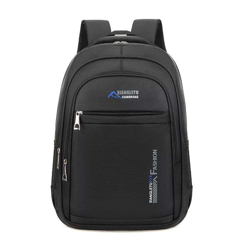 Laptop, backpack for traveling, capacious school bag for elementary school students, business version, wholesale, for secondary school