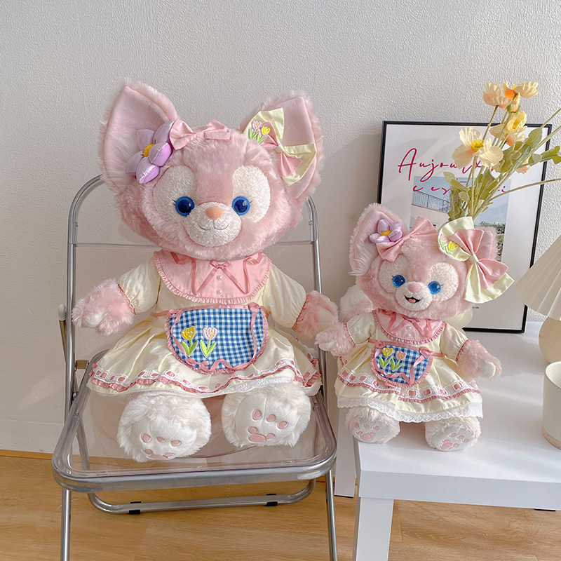 [Handmade Clothes] Suitable for Lina Belle Clothes 13inch S Size m Baby Clothes 24-30cm Star Revealing Clothes