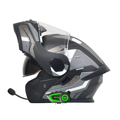 with a Flip-Up Feature, Motorcycle Safety Supplies