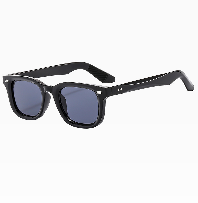 Cycling Eyewear Square Frame Anti Blue Light Glasses For Driving_voghion.com