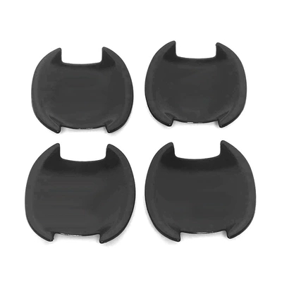 handles, anti-scratch modification accessories — Other Automotive Exterior Supplies - small-door-bowl-bright-black