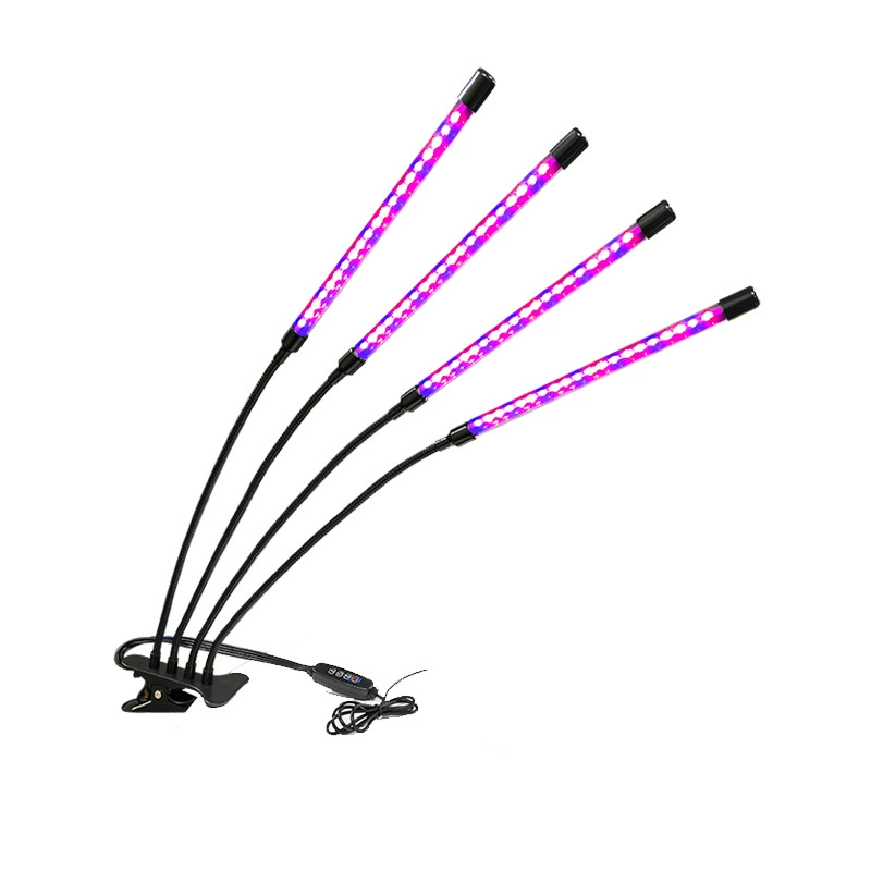 LED-растение-лампа, софт-освещение, Amazon, комфортный спектр света