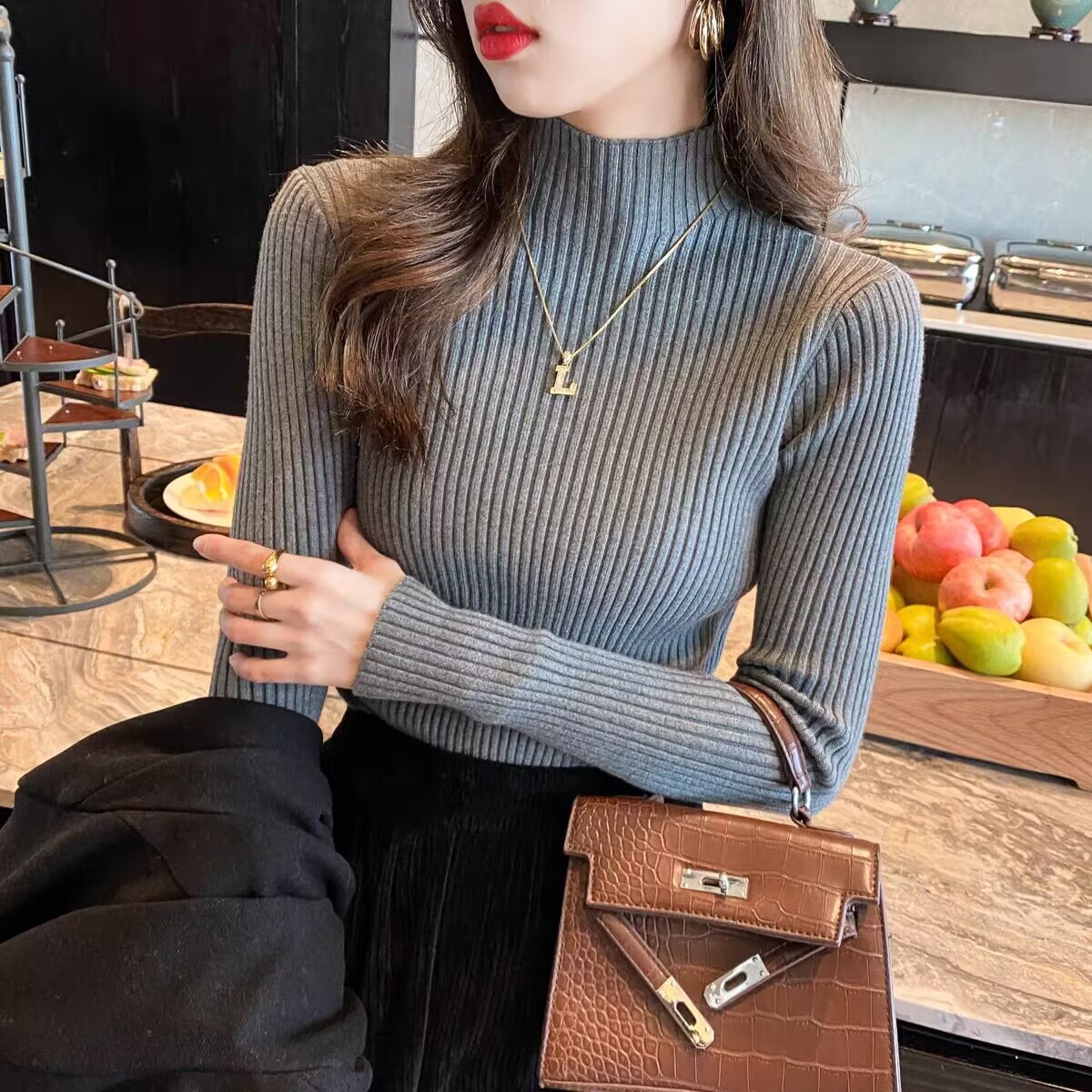Autumn thermal underwear