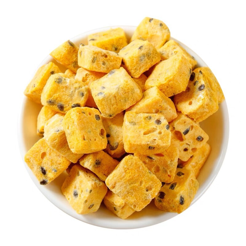 フリーズドライ パッション フルーツ ドライ ブロック 500g、金柑とレモンを混ぜたネット有名人のフルーツ ティー、バルクの新鮮な 250g コールド ドリンク|undefined
