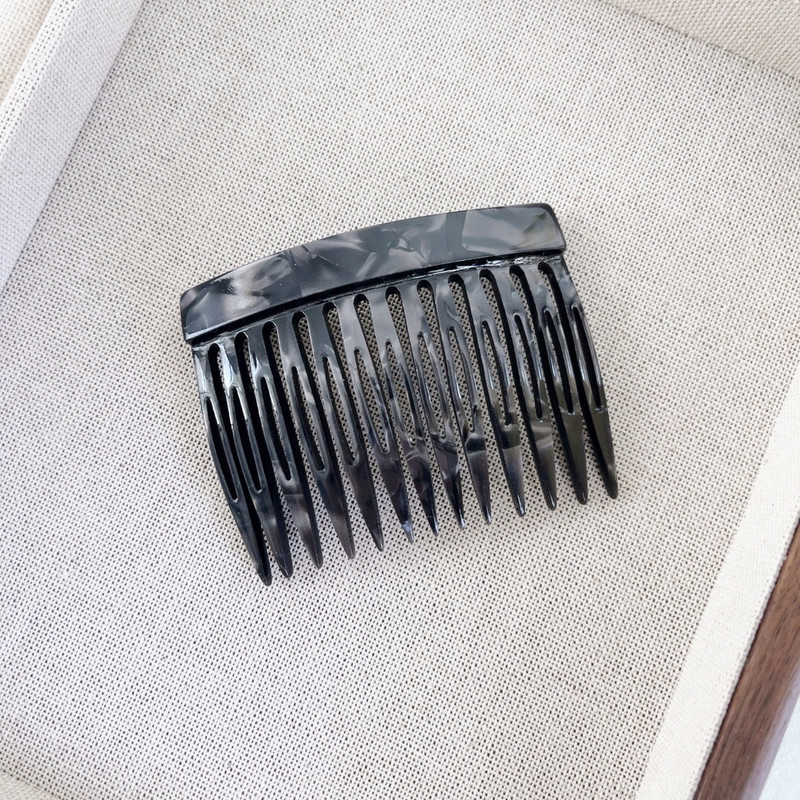 工場直販クロスボーダーヘアバングコームヒョウ柄コーム滑り止めヘアアクセサリーヘアコームヘアピンヘアコーム女性用ヘアアクセサリー|undefined