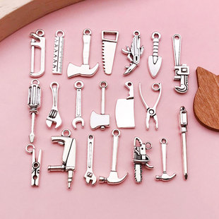 �羳�Ʒ��20�������ϵ�кϽ����diy��耳׿��Ʒ������l