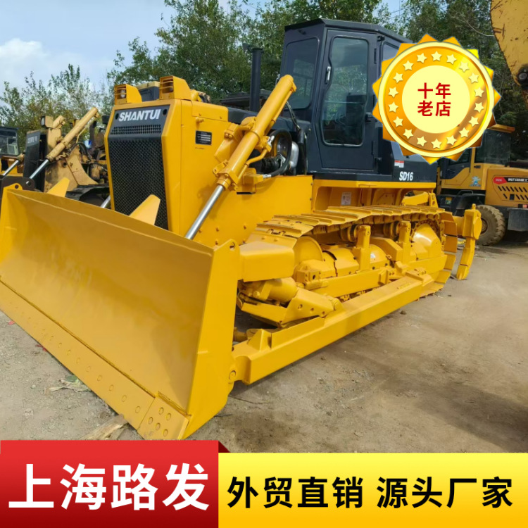 二手 山推sd22 sd16 sd32 推土机 现货出口