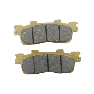 Motosiklet Disk Əyləc Balatları, Atv Çimərlik Vasitələri üçün Sfa498 J 125 300