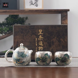 功夫茶具;茶杯;茶壶