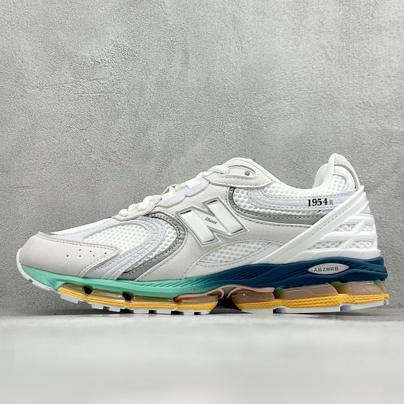 Cross-border NB1906R dad shoes, retro millennium style, breathable and lightweight sports shoes, fashionable and versatile running shoes for men and women