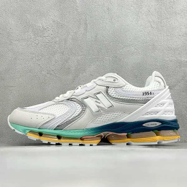 Cross-border NB1906R dad shoes, retro millennium style, breathable and lightweight sports shoes, fashionable and versatile running shoes for men and women