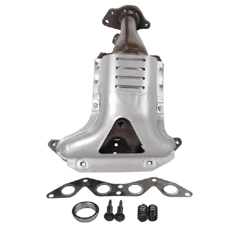 Manufacturer Supplies Suitable for Amazon Eaby Us Version Honda Civic 1.7L 01-05 Three-Way Catalytic Converter