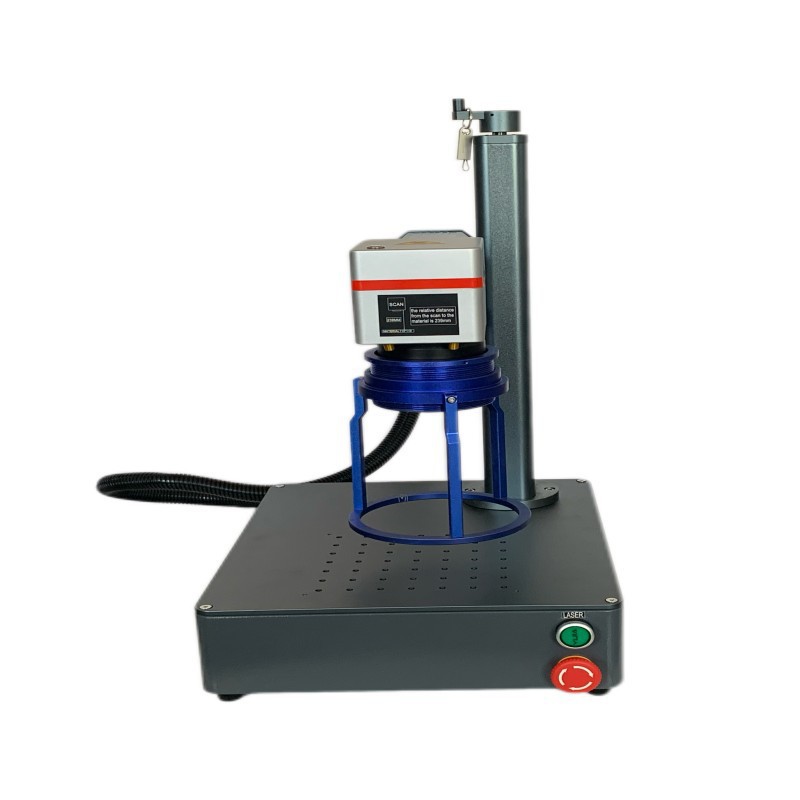 Máquina de marcado láser ultravioleta ultravioleta máquina de marcado láser de fibra óptica portátil fabricante de máquina de marcado láser de suministro directo máquina de marcado láser image 11