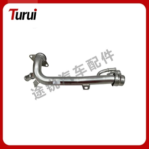 Mercedes-Benz 264 mühərrik soyuducu su borusu A2642004201 A2642008600 üçün uyğundur