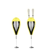 Баскетбольный вспомогательный манекен для тренировок