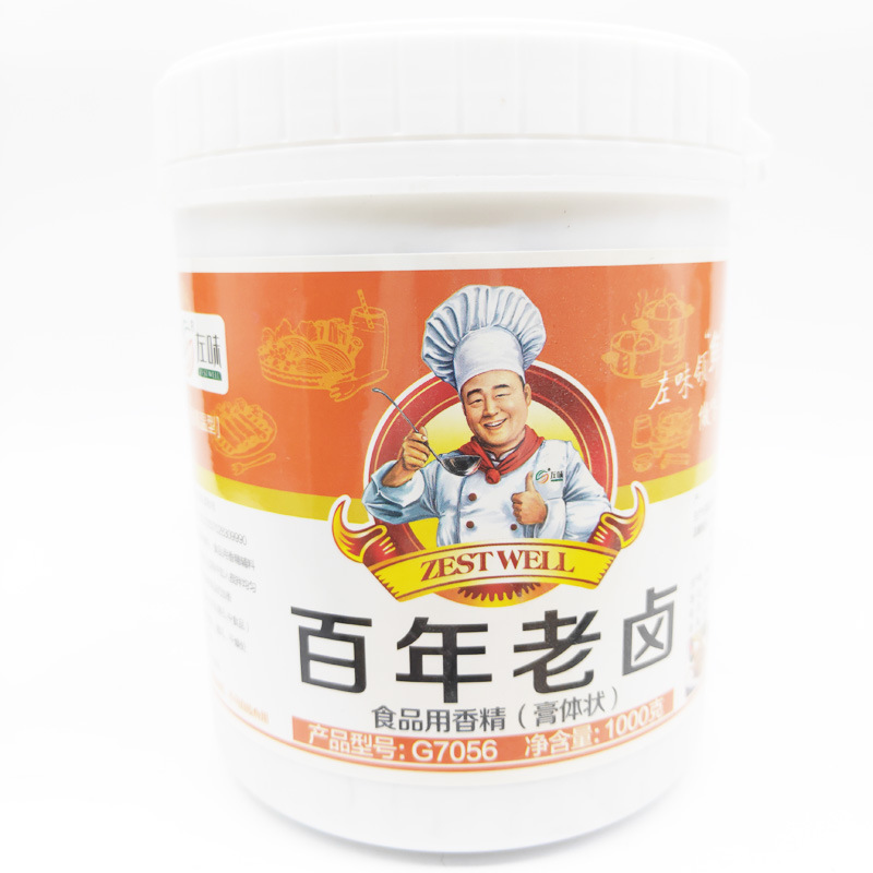 左味百年老卤 卤味增香膏 卤菜卤鸭脖卤肉去腥酱骨头香精香料