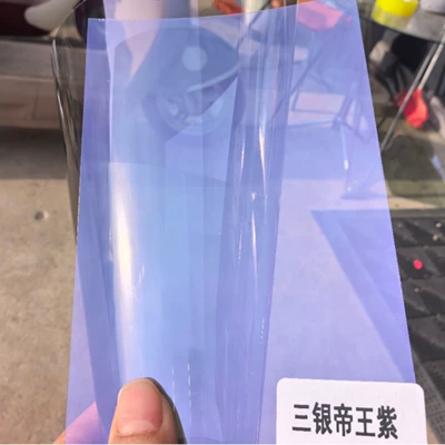 The Manufacturer's Popular Kewei Metal Automotive Film