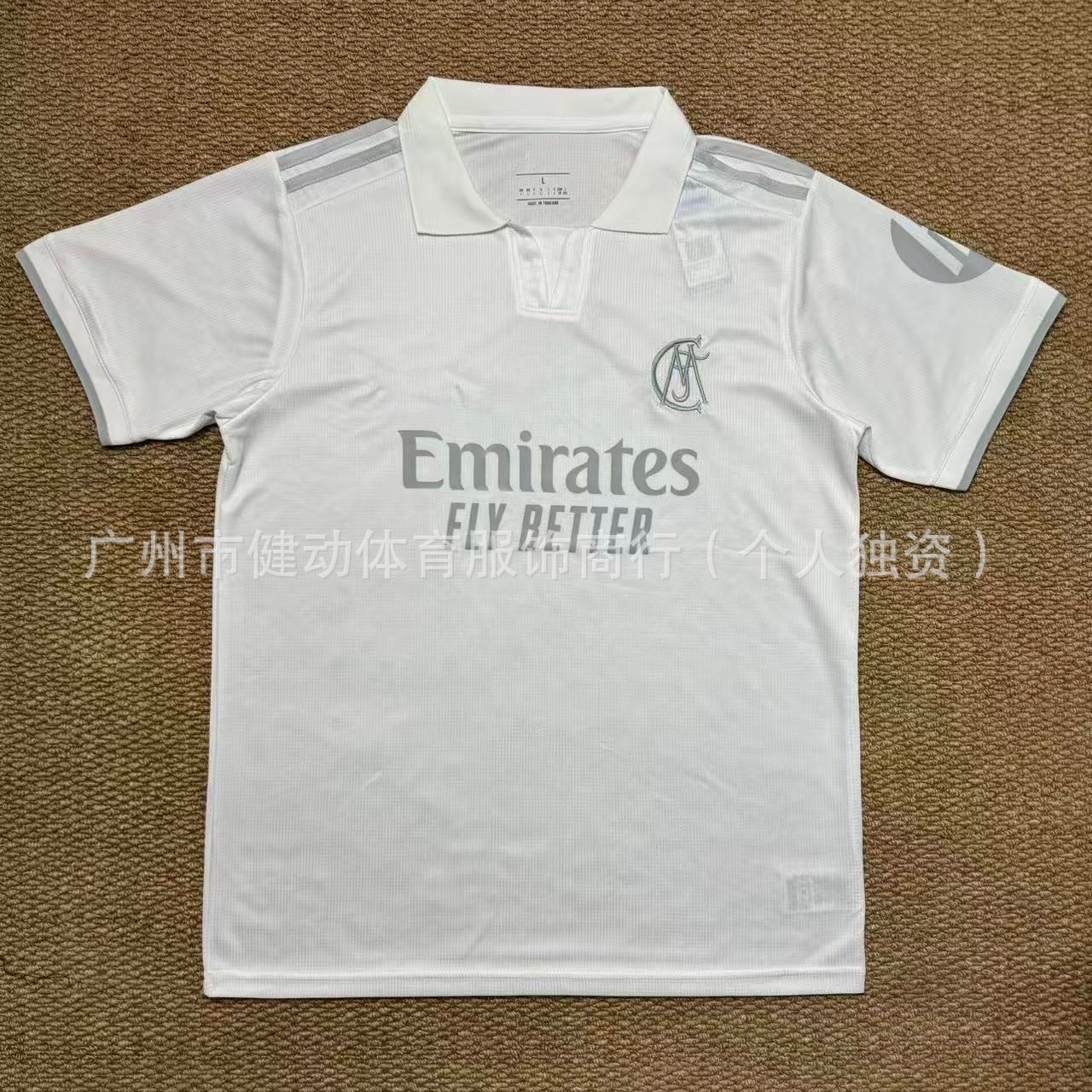 2627 temporada de camiseta de fútbol de mangas cortas Manchester United París Barcelona camiseta de la Copa del Mundo fans edición en stock exclusivo image 40