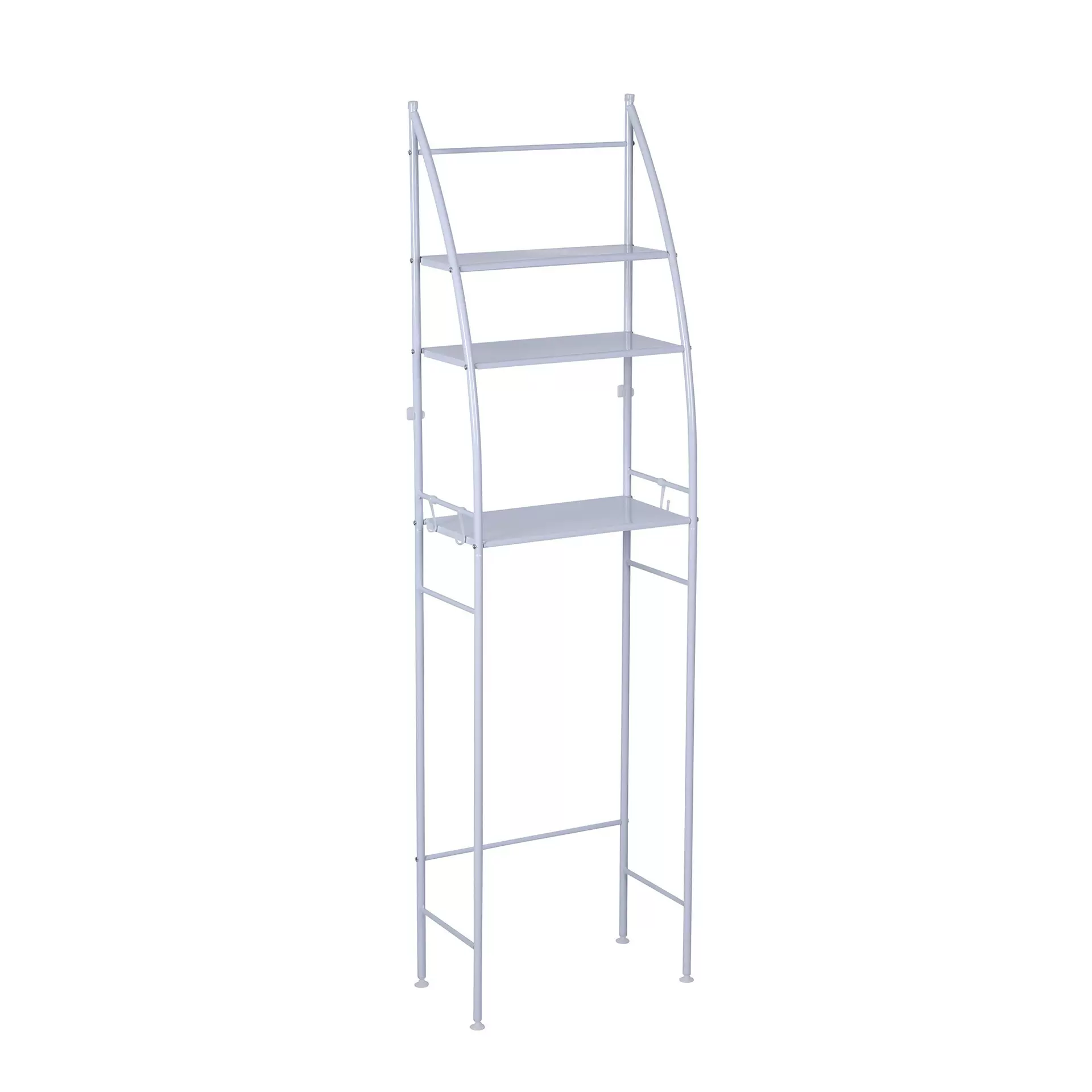 跨境家用多用途置物架卫生间马桶架洗浴室收纳架洗衣机放滚筒架子