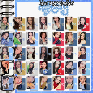 Hearts2Hearts����FOCUS��߅С�� H2H�ص俨 Stella IanС��