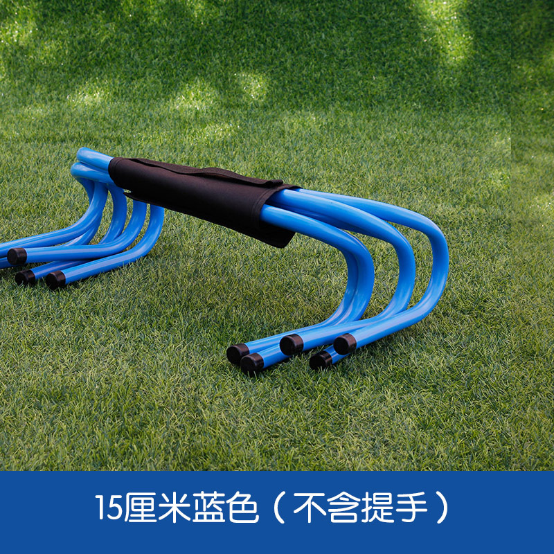 15cm 파란색 허들 1