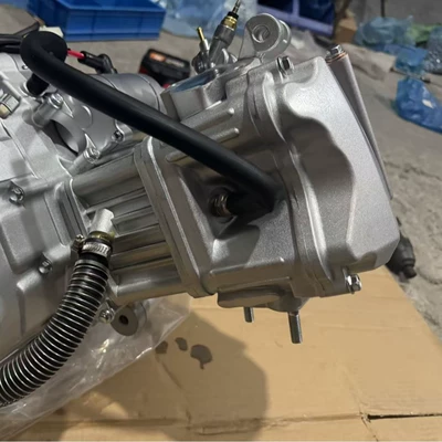 Reverse Gear Engine Assembly – Engine assembly