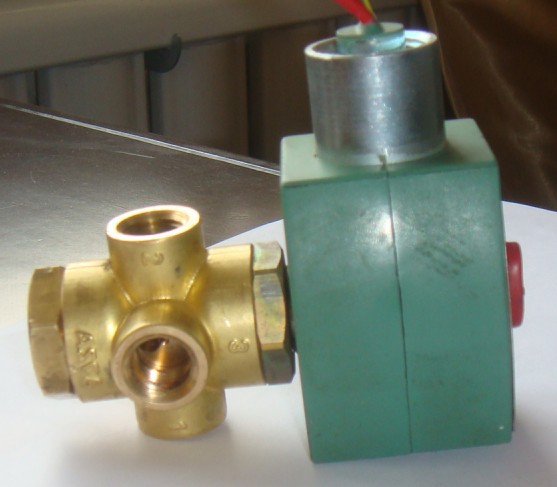 LS寿力螺杆式空压机电磁阀250038-665,250038-666,250038-755