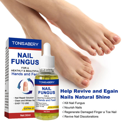 Cross-border nail essence care solution to remove onychomycosis 30 ml AliExpress Amazon