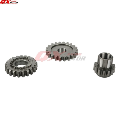 tooth bridge tooth driven tooth – Motorcycle engine and accessories