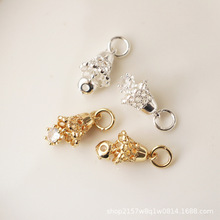 14K����ɫ�ʯ�ʹ����K���� �}�Q�R��K������Kñ diy�Ʒ���