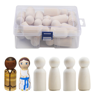 ��ľë��Сľ�� 65mm��Ů��ԭľɫľż�˽M�Ϻ��b��ͯ���Lľ�^��