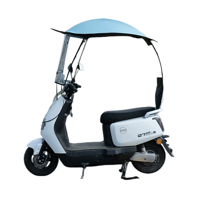 Elektromobil üçün ön şüşə çətiri (günlük), Electric Scooter Canopy Sunshade