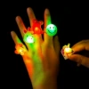 20 glowing rings