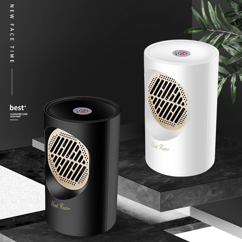 家用小型暖风机宿舍桌面取暖器迷你热风机暖手宝