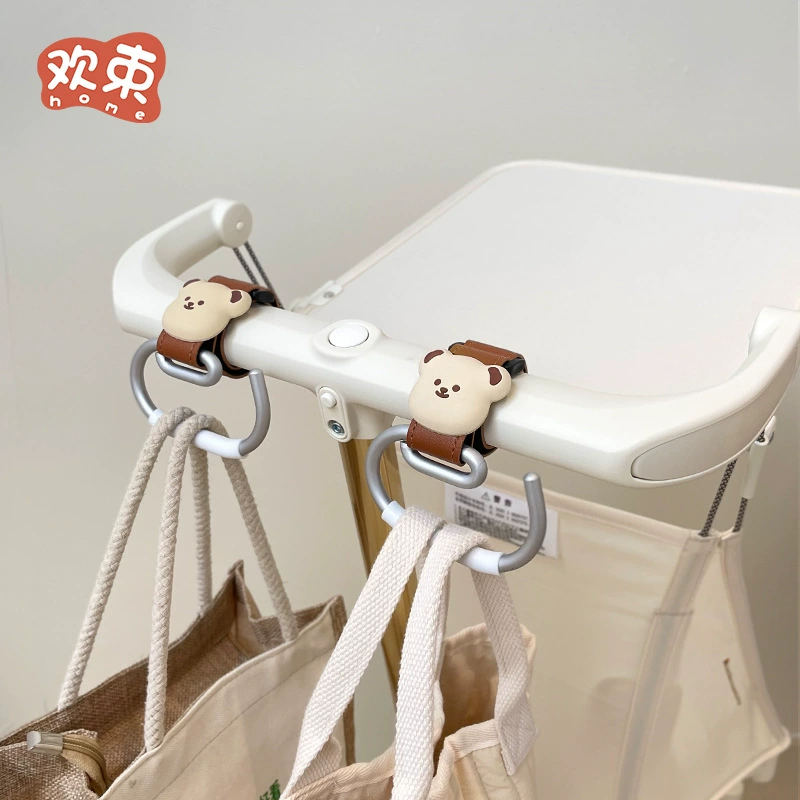 Крючок для коляски, аксессуары для коляски, приспособление для прогулок с ребенком, крючок для детской коляски, крючок для сумки для мамы и ребенка, многофункциональный крючок