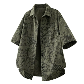 男式T恤;男式休闲裤;男式休闲短裤