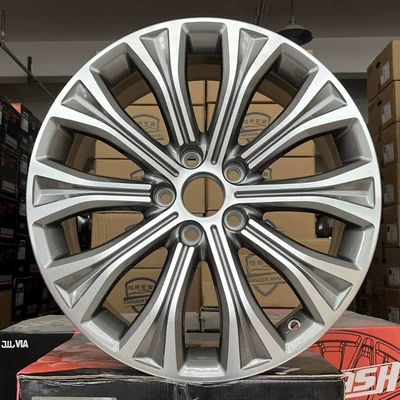 Hub Han 22inch Tang Steel Ring - 19inch-yx737-song-pro