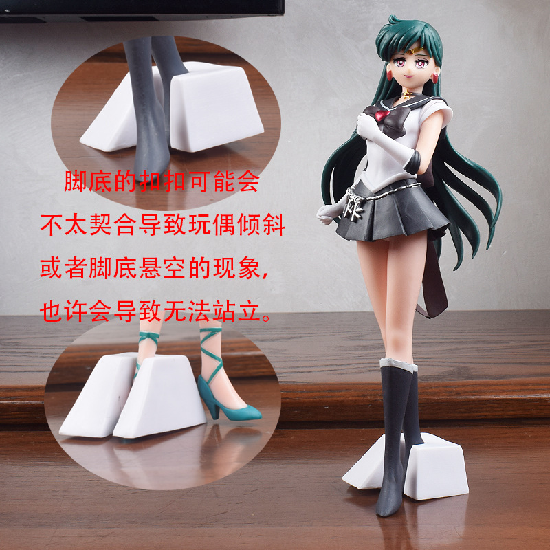 美少女战士 闪耀魅力 二次元月野兔 水兵月 动漫手办模型景品摆件|undefined